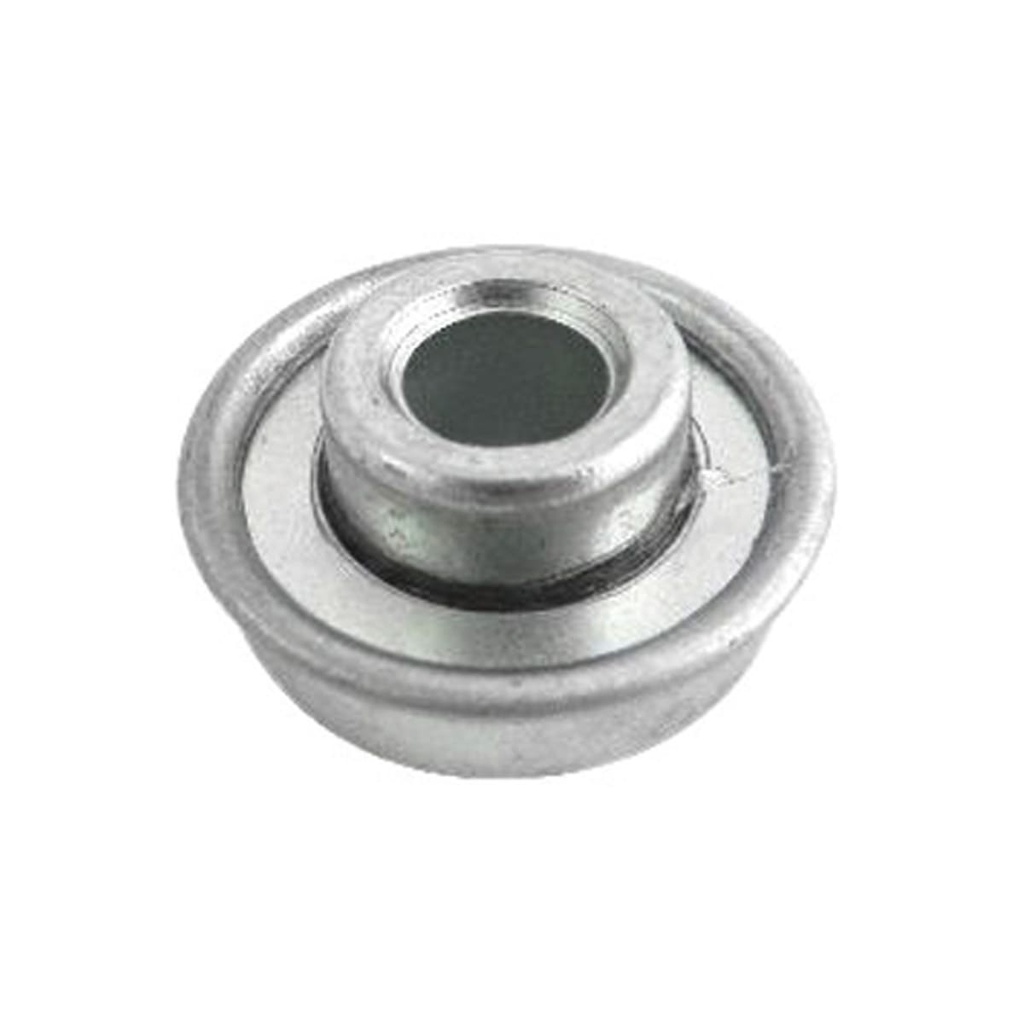 BALERO PARA CARRETILLA 5/8" EXT. S/CEJA 1-3/8" C/CEJA 1-1/2" ALTO 1/2"