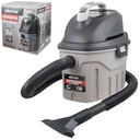 ASPIRADORA MOJADO/SECO 2.5GAL (10 L) 5HP 127V