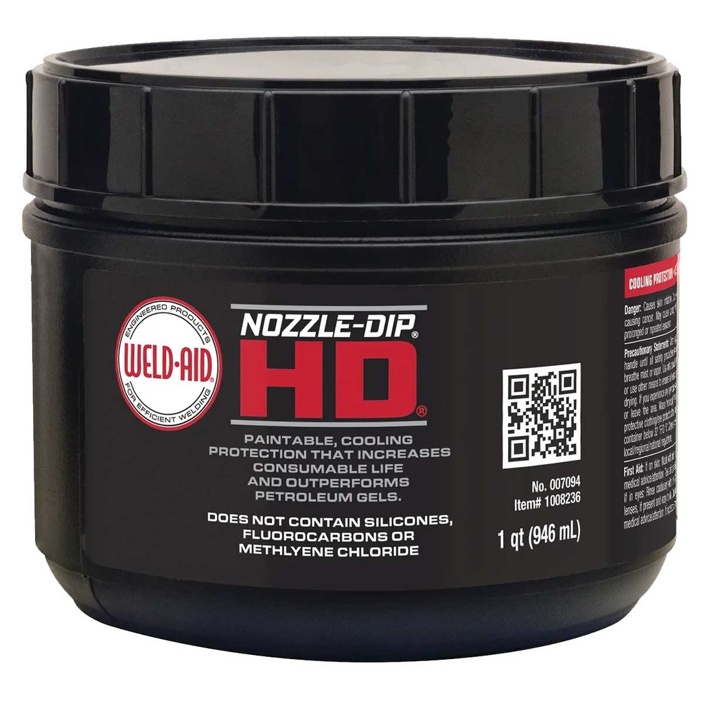 ANTIADHERENTE PARA SOLDADURA EN GEL NOZZLE-DIP HD 946ML