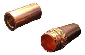 AISLADOR DE TOBERA TIPO TWECO 35CT P/ANTORCHA Z-65610 (Precio x pieza - Empaque c/10 pzas)