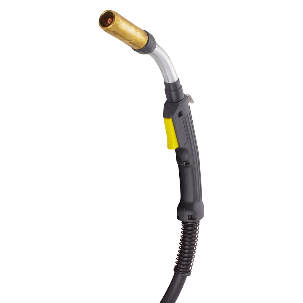 ANTORCHA MIG TIPO BERNARD 400 AMP NB400-3.6 CONEXION TIPO EUROPEA