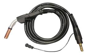 ANTORCHA MIG TIPO TREGASKISS 400AMP C/CONECTOR TIPO LINCOLN