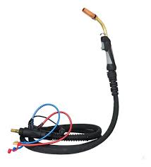 ANTORCHA MIG PRO-GRIP T/EUROPEO 350AMP 400AMP C/CONECTOR TIPO LINCOLN P/Z-67210