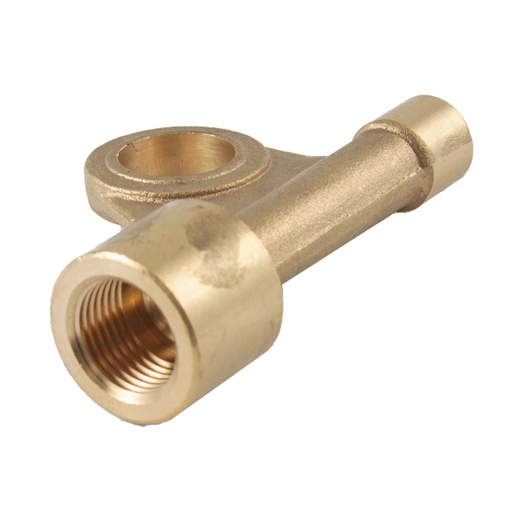 ADAPTADOR P/CABLE P/ANTORCHA TIG S26 45V62 (Empaque c/10 pzas - Precio x pieza)