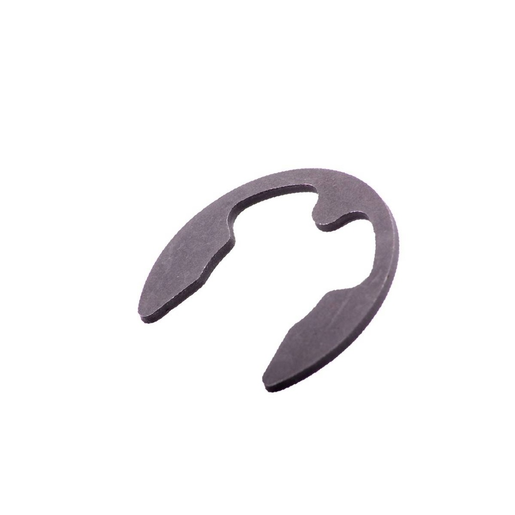 ANILLO EXT. TIPO DIN-E 10MM DE-10ST PD (Precio x Pieza - Caja c/100 pzs)