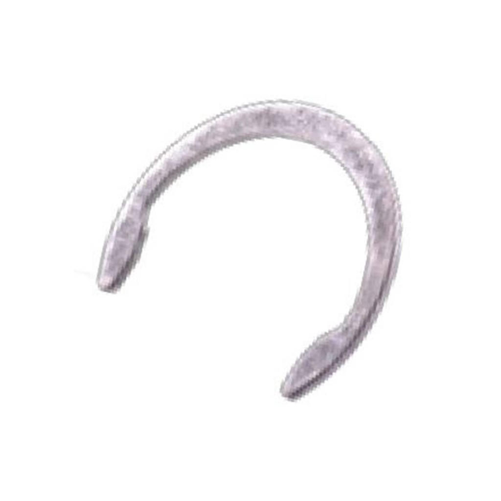 ANILLO EXT. TIPO C INOX 5/16" C-31SS (Precio x Pieza - Caja c/100 pzs)