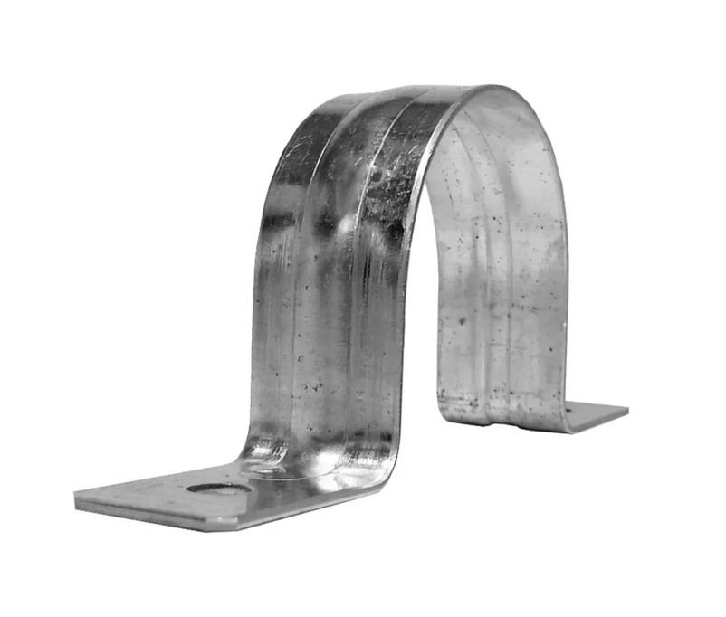 ABRAZADERA OMEGA PARA TUBO DE2"