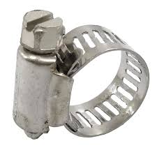 ABRAZADERA SIN FIN #04 BANDA 1/2" 10 PZS