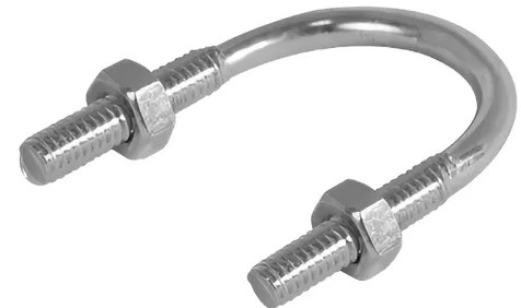 ABRAZADERA TIPO U 1/2"