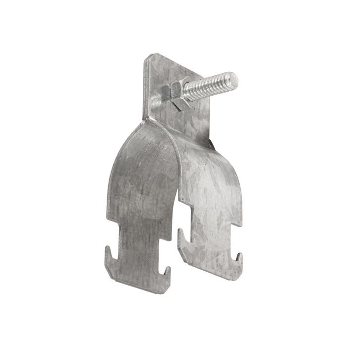 ABRAZADERA UNICANAL 2"