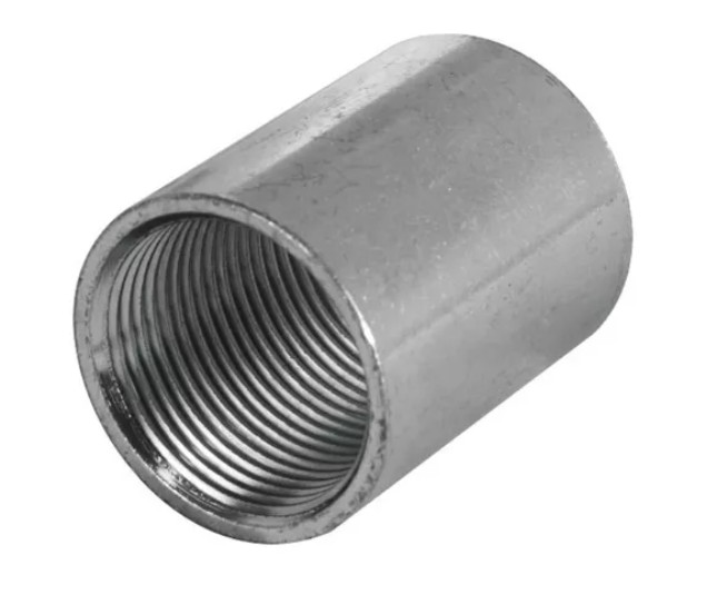 10 Cople Tubo Ced 40 1''