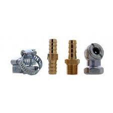 ACCESORIOS PARA MANGUERA JUEGO 6 PIEZAS