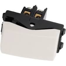 APAGADOR SENCILLO P/PLACA PLASTICA