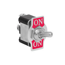 APAGADOR DE PALANCA 6 TORNILLOS