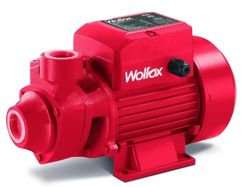 BOMBA DE AGUA PERIFERICA 1 HP