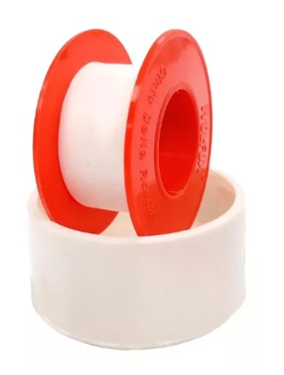 50 Cinta Sella Roscas 19mm X 6m (3/4 ) Wolfox