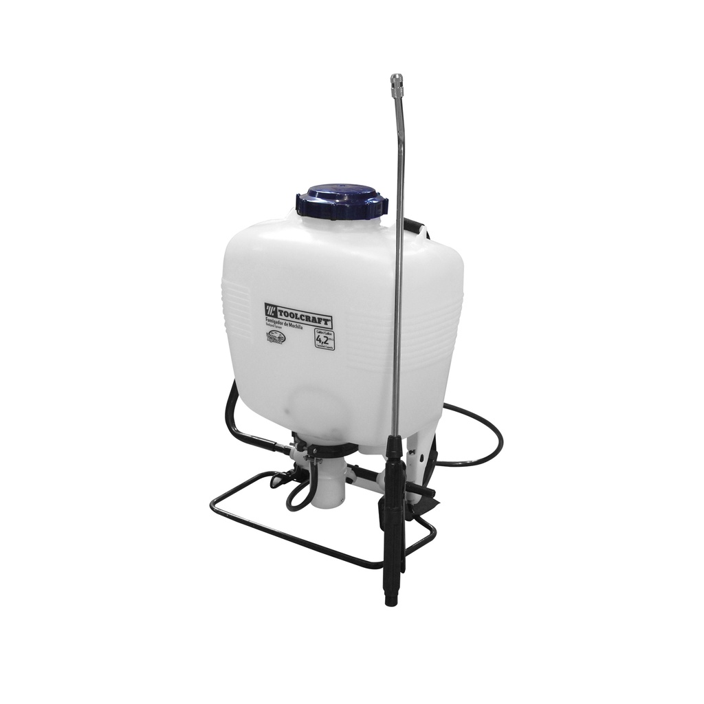 FUMIGADOR DE MOCHILA 15L(4.2 GAL)