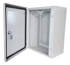 GABINETE METALICO 40X30X20CM