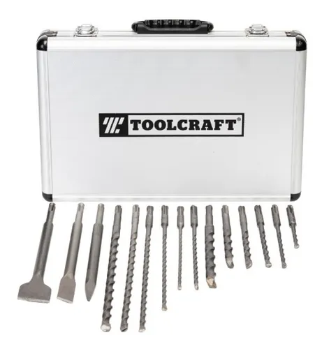 SET PUNTAS Y BROCAS SDS                                      