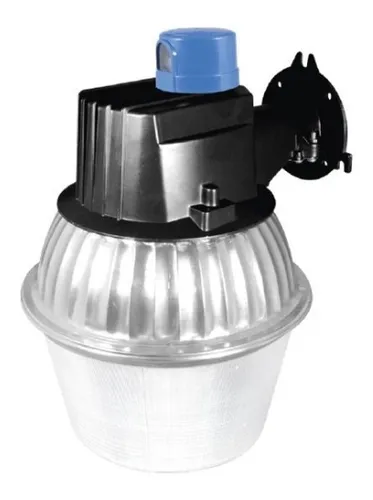 LAMPARA SUBURBANA ALUMINIO AHORRADORA 85W