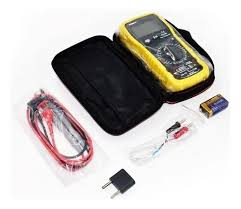 MULTIMETRO DIGITAL PROFESIONAL