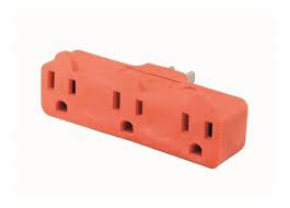 ADAPTADOR TRIPLE ATERRIZADO DEHULE