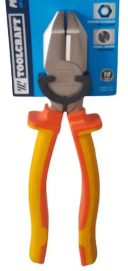 PINZA DE CHOFER 10" RESISTENTE A 1000V