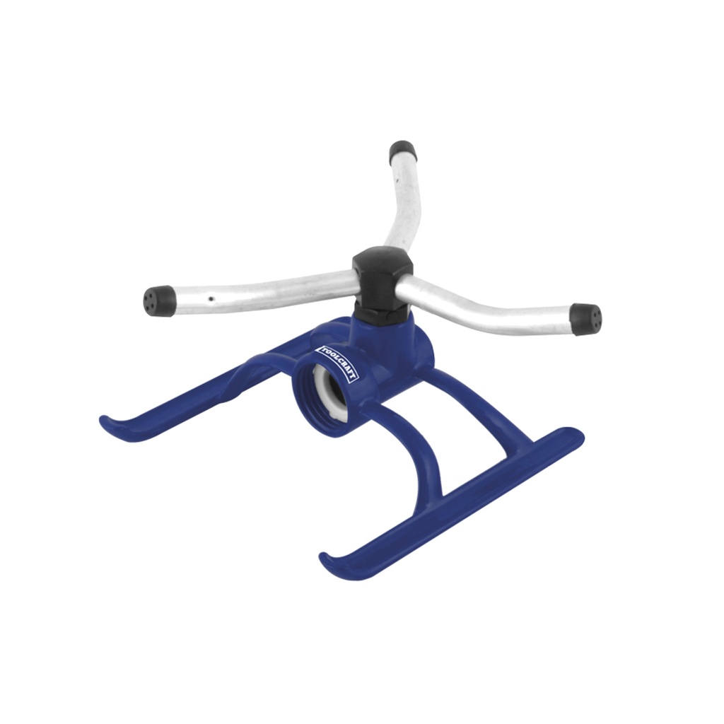 ASPERSOR 3 BRAZOS BASEMETALICA