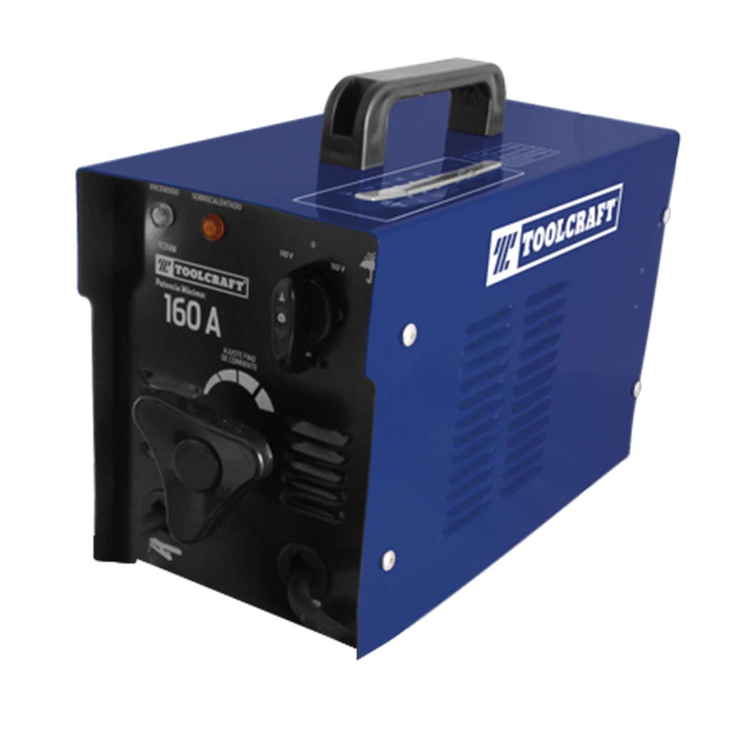 SOLDADORA PORTATIL 160A