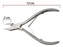ALICATA PARA PEDICURE 5 1/2"