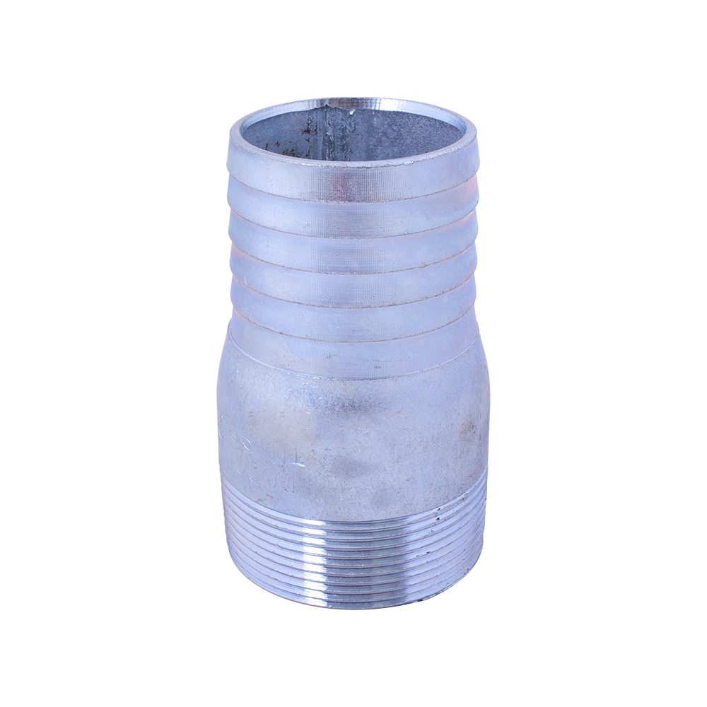 ADAPTADOR ACERO 2" NPT GALV MANGUERA