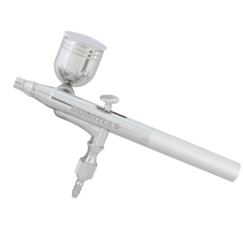 AEROGRAFO LATON DE GRAVEDAD VASO MOVIL