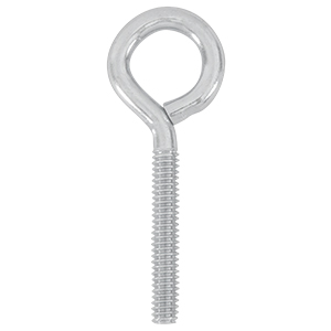 ARMELLA ROSCADA CERRADA 1/4" S/ TUERCA