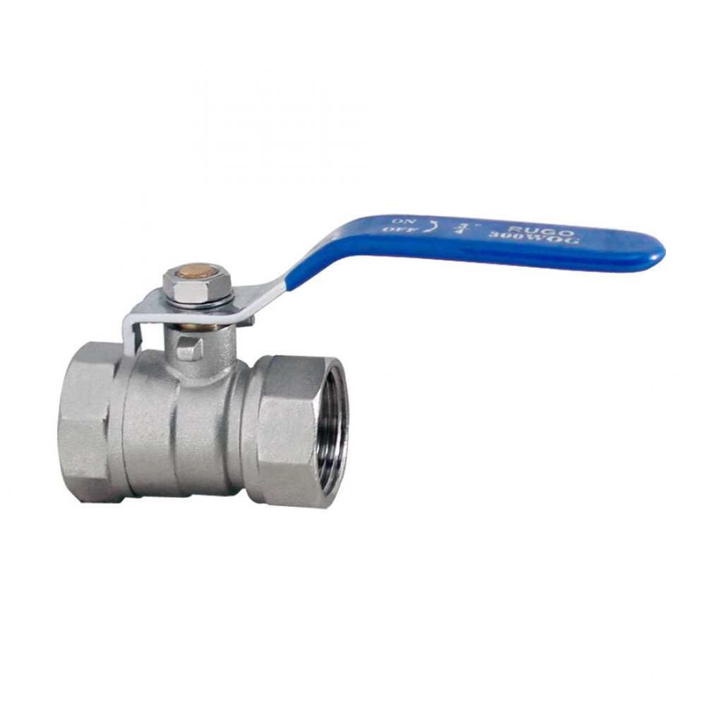 13MM.VALVULA DE ESFERA ROSCAR F.R.