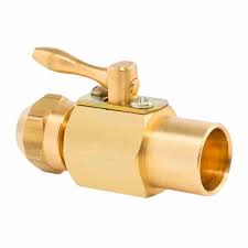 3/8 X 1/2 VALVULA D/PASO