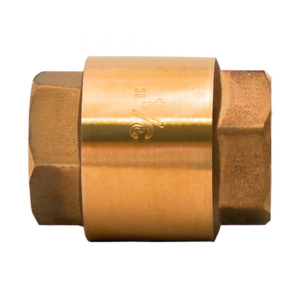 1 1/4" VALVULA CHECK