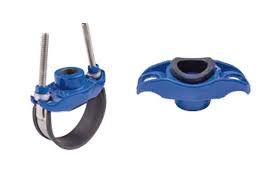 ABRAZ.BCE.4"MULTIDIAM.CONEX.3/4"  MUELLER