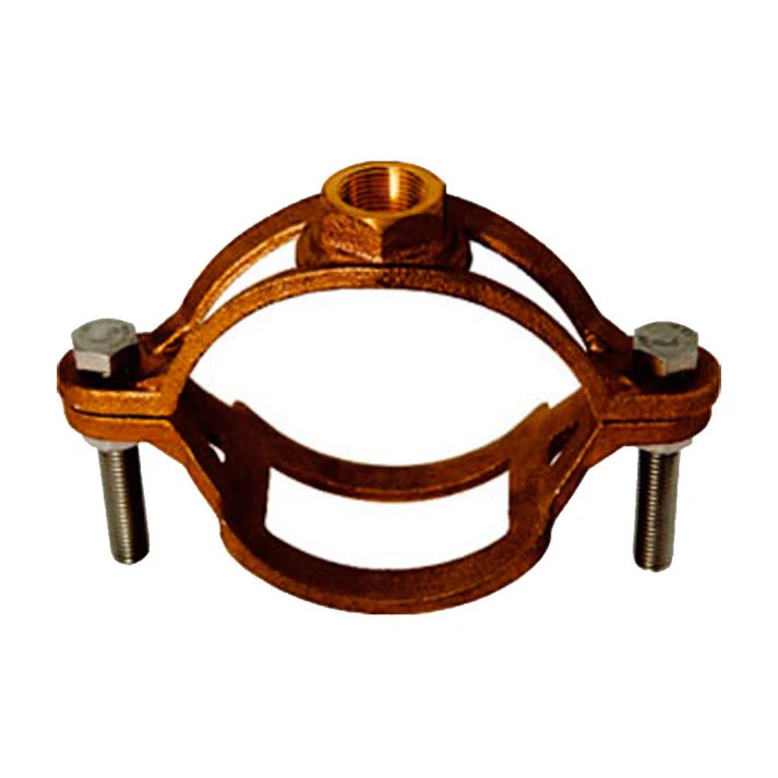 ABRAZ.BCE.CONEX 1/2 REFORZADA 4" MULTIDIAMETRO