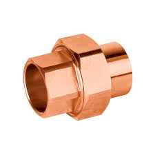 13MM.UNION COBRE A COBRE