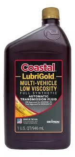 ACEITE P/TRANSMISION AUTOMATICA 600 ML HGATF60024 HG OIL