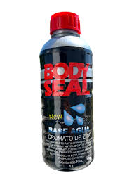  BODY SEAL BASE AGUA NEGRO LITRO PTSBA1B