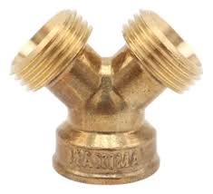 Adaptador mang "Y" bron 11x7cm