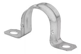 Abraz p/tub t/omeg 3/4" 10pz