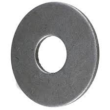 Arandela plana 1/4" 300pz