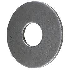 Arandela plana 1/8" 500pz