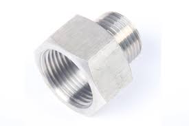 Adaptador 3/4" hemb 1/2" macho