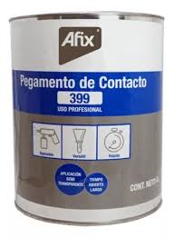 AFIX   399 CONTACTO TRANSP.  4 Lt