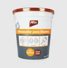 AFIX RESANADOR P MAD.PINO  1 Lts.