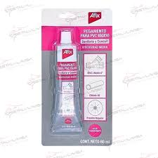 AFIX ADH.PVC SANIT.TRANSP.236ml