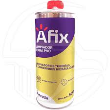 AFIX LIMPIADOR PVC  500ml.
